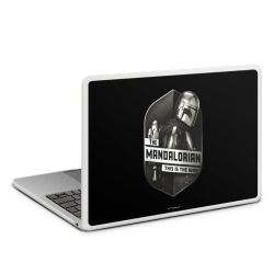 MacBook Case transparent matt