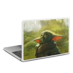 MacBook Case transparent matt