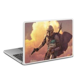 MacBook Case transparent matt