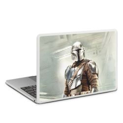 MacBook Case transparent matt