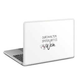 MacBook Case transparent matt