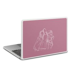 MacBook Case transparent matt