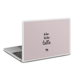 MacBook Case transparent matt