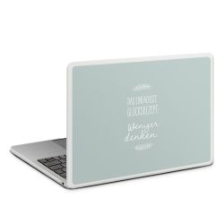 MacBook Case transparent matt