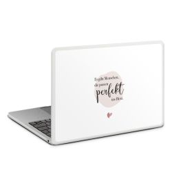 MacBook Case transparent matt