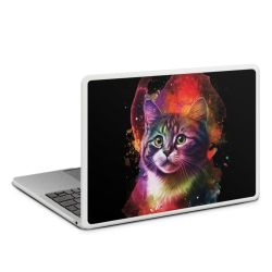 MacBook Case transparent matt