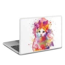 MacBook Case transparent matt