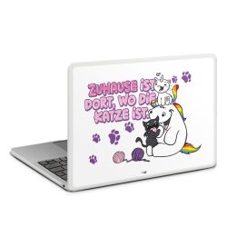 MacBook Case transparent matt