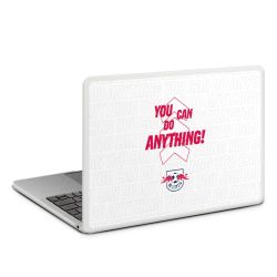 MacBook Case transparent matt