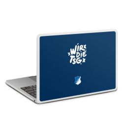 MacBook Case transparent matt
