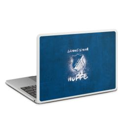 MacBook Case transparent matt