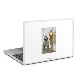 MacBook Case transparent matt