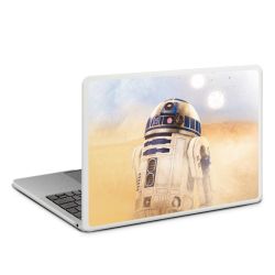 MacBook Case transparent matt
