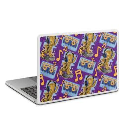 MacBook Case transparent matt