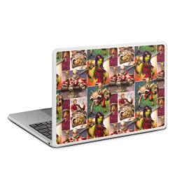 MacBook Case transparent matt