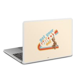 MacBook Case transparent matt