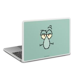 MacBook Case transparent matt