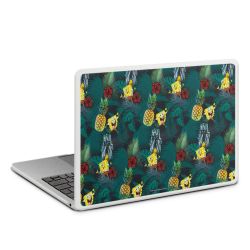MacBook Case transparent matt