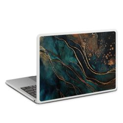 MacBook Case transparent matt