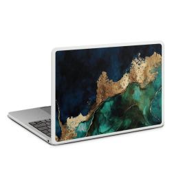 MacBook Case transparent matt