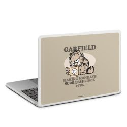 MacBook Case transparent matt