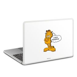 MacBook Case transparent matt
