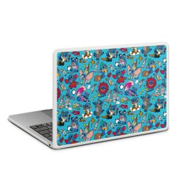 MacBook Case transparent matt