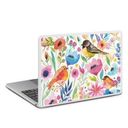MacBook Case transparent matt