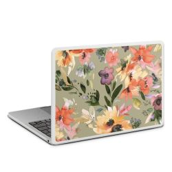 MacBook Case transparent matt