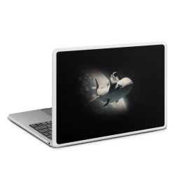 MacBook Case transparent matt