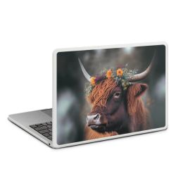 MacBook Case transparent matt