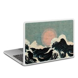 MacBook Case transparent matt