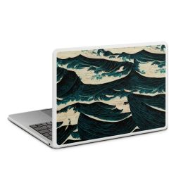 MacBook Case transparent matt