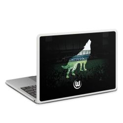 MacBook Case transparent matt