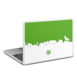 MacBook Case transparent matt