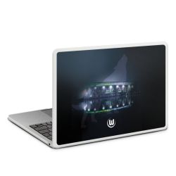 MacBook Case transparent matt