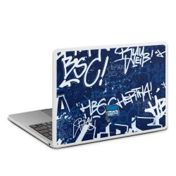 MacBook Case transparent matt