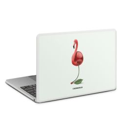 MacBook Case transparent matt