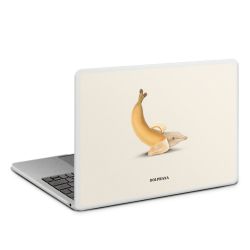 MacBook Case transparent matt