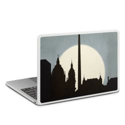MacBook Case transparent matt