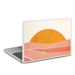 MacBook Case transparent matt