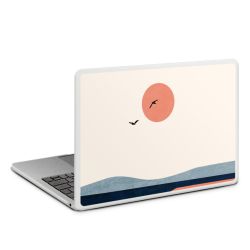 MacBook Case transparent matt