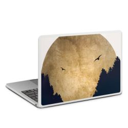 MacBook Case transparent matt