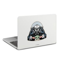 MacBook Case transparent matt