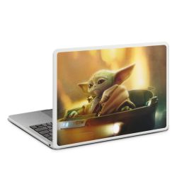 MacBook Case transparent matt