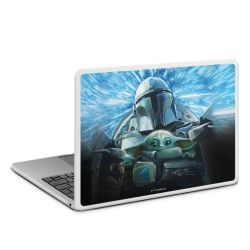 MacBook Case transparent matt