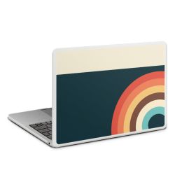 MacBook Case transparent matt
