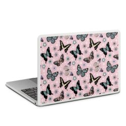 MacBook Case transparent matt