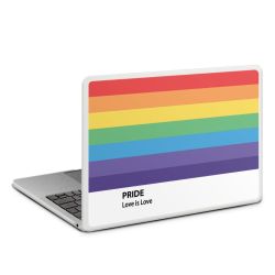 MacBook Case transparent matt