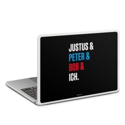 MacBook Case transparent matt